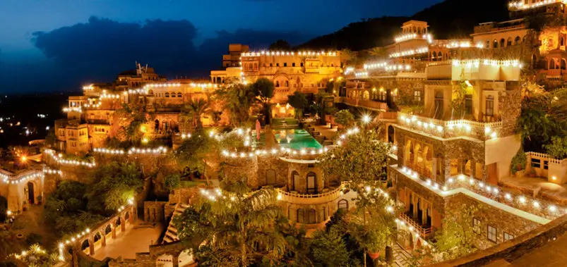 Is Neemrana Worth Staying Overnight?