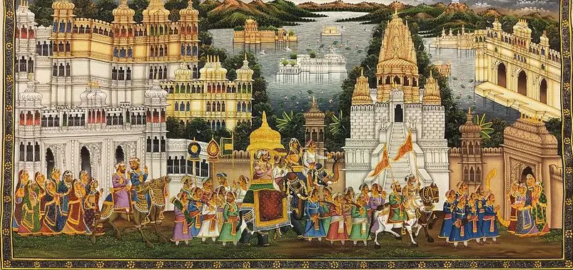 Handmade Artwork and Miniature Paintings