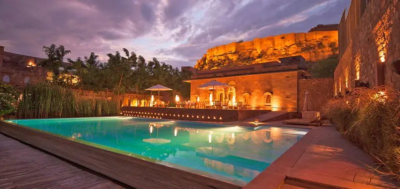 Adding Jodhpur to a Luxury Golden Triangle and Rajasthan Tour