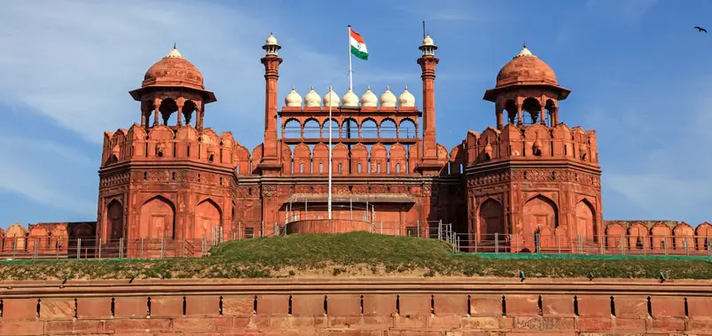 Including the Teej Festival in a Golden Triangle Tour