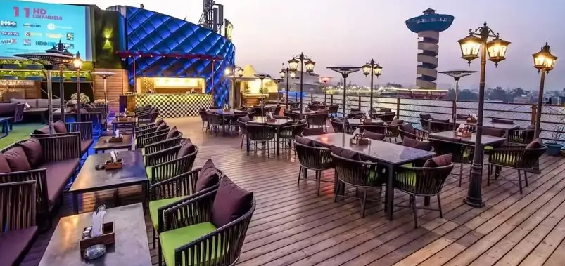 Luxury Rooftop Experiences Inside Delhi's Finest Hotels