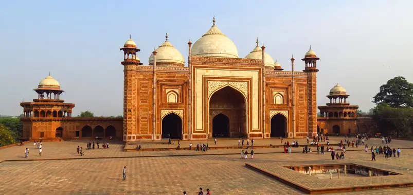 South Gate – Limited Use for Most Tourists