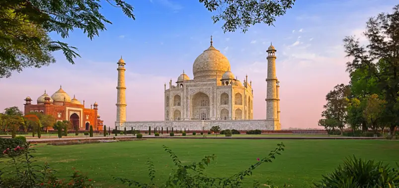 Lesser-Known Photography Spots Inside the Taj Mahal