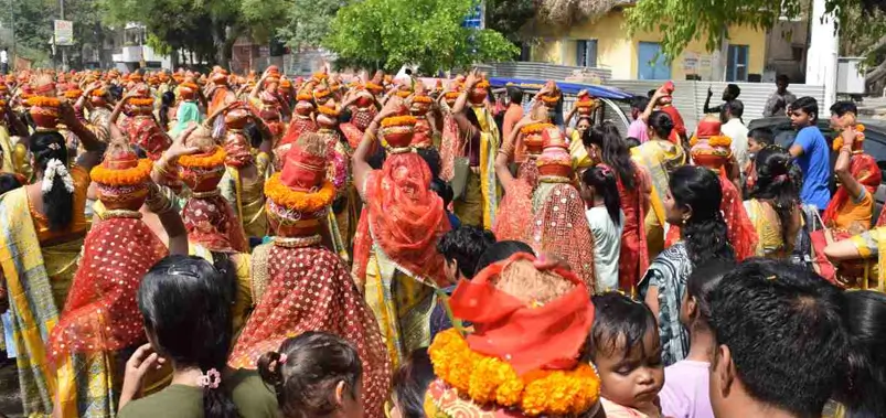 Rituals and Traditions That Give the Teej Festival Its Spiritual Meaning