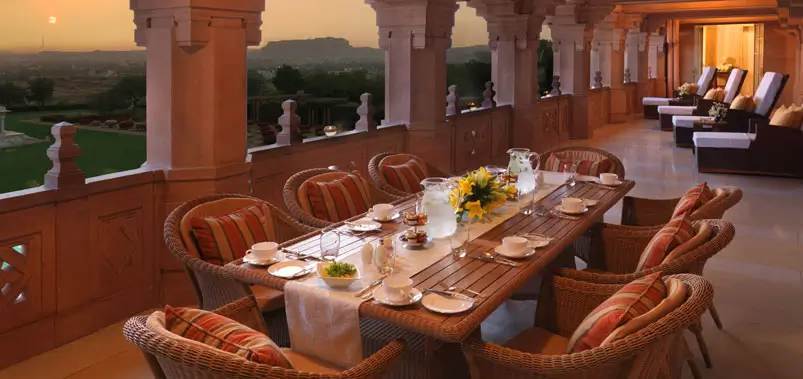 What Staying at Umaid Bhawan Palace Actually Feels Like