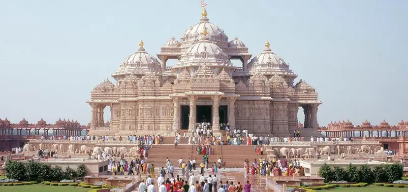 Akshardham Timings, Weekly Closure and Best Time to Visit