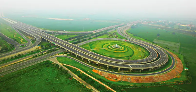 Yamuna Expressway